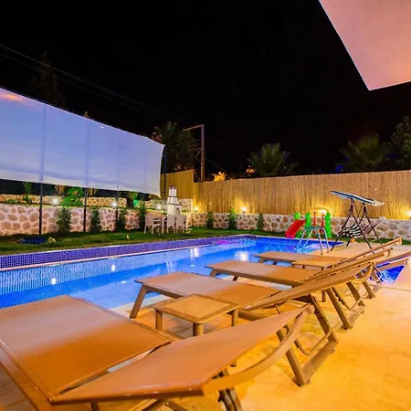 Fabulous With Pool In Kas *