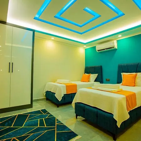 Fabulous With Pool In Kas Villa *